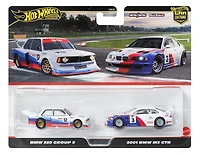Hot Wheels Premium Car Culture 2-Pack, Toy Cars for the Adult Collector - Walmart Exclusive