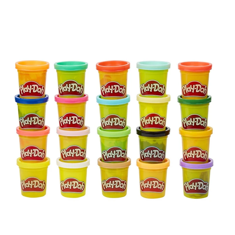 Play-Doh Bucket of Fun Kids Toys, Ages 3 and up