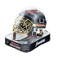 Franklin Sports NHL Team Series Ottawa Senators Mini Goalie Mask