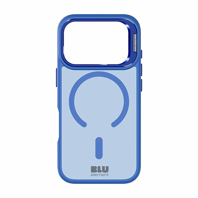 Blu Element Étui Chromatic Kick MagSafe Bleu Clair pour iPhone 17 Pro