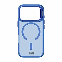 Blu Element Étui Chromatic Kick MagSafe Bleu Clair pour iPhone 17 Pro