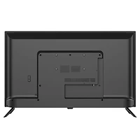 onn. 43" 4K UHD HDR Roku Smart TV (Model 100012584-CA-Black), 3 HDMI, 60 Hz