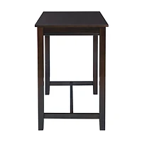 Table de Pub Warren Hauteur Comptoir, Marron