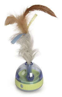 SmartyKat Spinner idiot