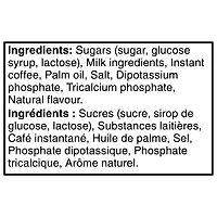 Iced Latte Salted Caramel Frothy Instant Coffee Mix, No Milk Needed, Just Add Water & Ice, Responsibly Sourced Coffee, No Artificial Colours, Flavours, Or Sweeteners, 101.5 g