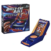 Jeu Bulls-Eye Ball pour enfants à partir de 8 ans, jeu électronique actif pour 1 ou plusieurs joueurs avec 5 modes (Version Anglaise)