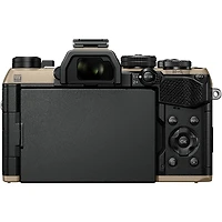 Appareil photo sans miroir OM SYSTEM OM-5 Mark II (beige sable)