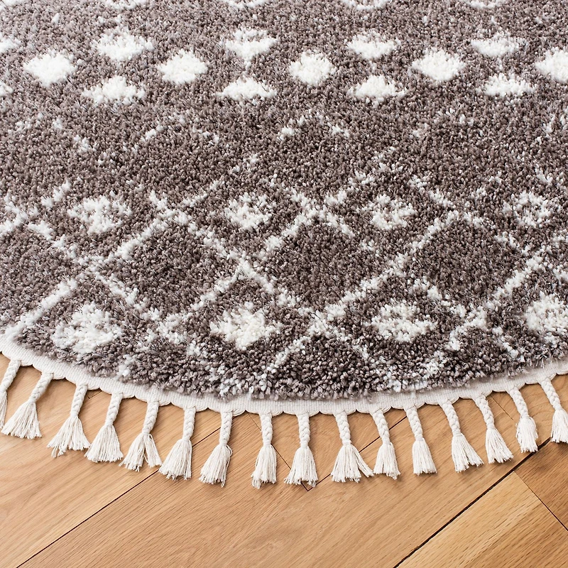 Safavieh Berber Fringe Lesleigh Tapis Aztèque Shag