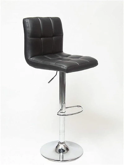 Nicer Furniture tabouret de bar en noir