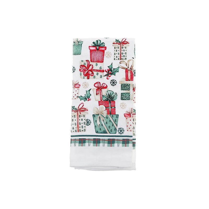 Essuie-Mains (Cadeaux) - Lot De 6