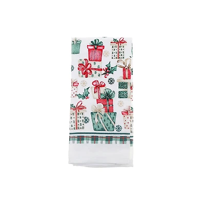 Essuie-Mains (Cadeaux) - Lot De 6