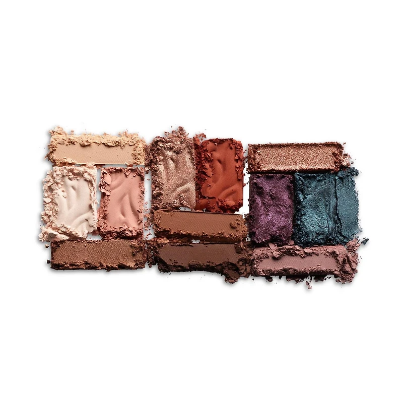 Palette D’Ombres À Paupières Butter