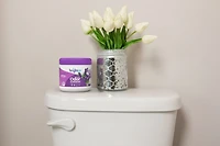 Désodorisant Bright Air Super Odor Eliminator, Lavande et Linge Frais, 400 ml