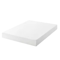 Zinus Nuit 6 Inch Cooling Memory Foam Mattress, Twin