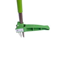 Expert Gardener Steel Handle Garden Weeder