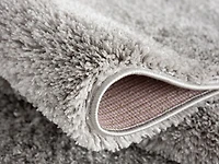 Rug Branch Retro Collection Tapis uni moderne