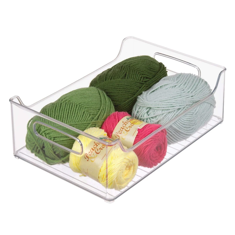 FRIDGE BIN 10X5X14 - FRENCH