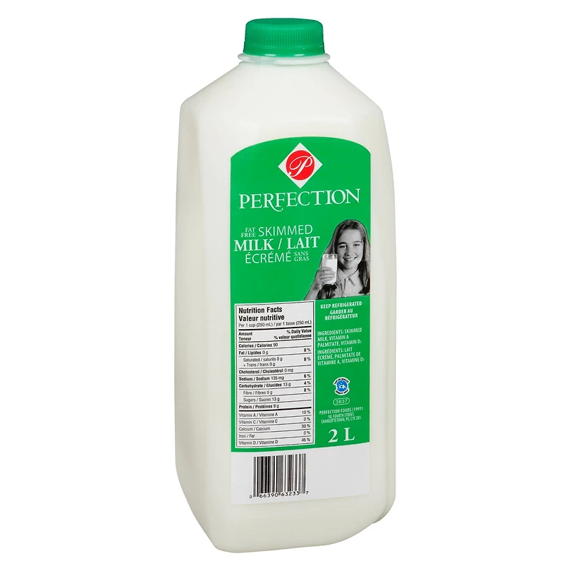Perfection Lait écrémé
