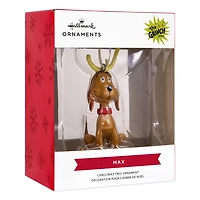 Hallmark Christmas Ornament (Dr. Seuss's How the Grinch Stole Christmas! Max)