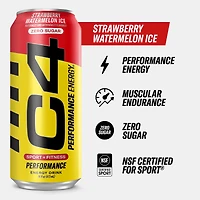C4 Performance Energy Strawberry Watermelon Ice
