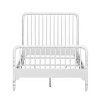 Lit jumeau blanc pour enfants Rowan Valley Linden de Little Seeds