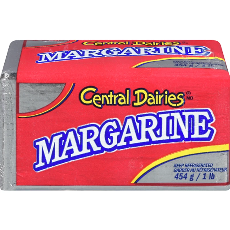 Central Dairies Hard-Spread Margarine
