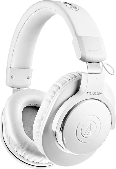 Audio-Technica ATH-M20xBTWH Casque supra-auriculaire sans fil