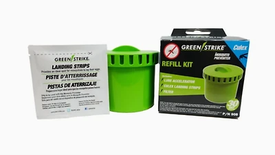 GREENSTRIKE® Kit de recharge de l’anti-moustiques - Culex