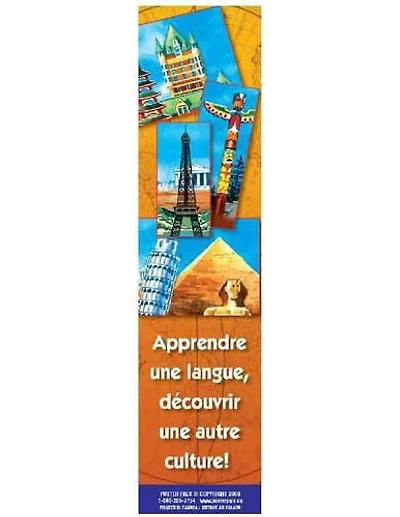 French Bookmarks