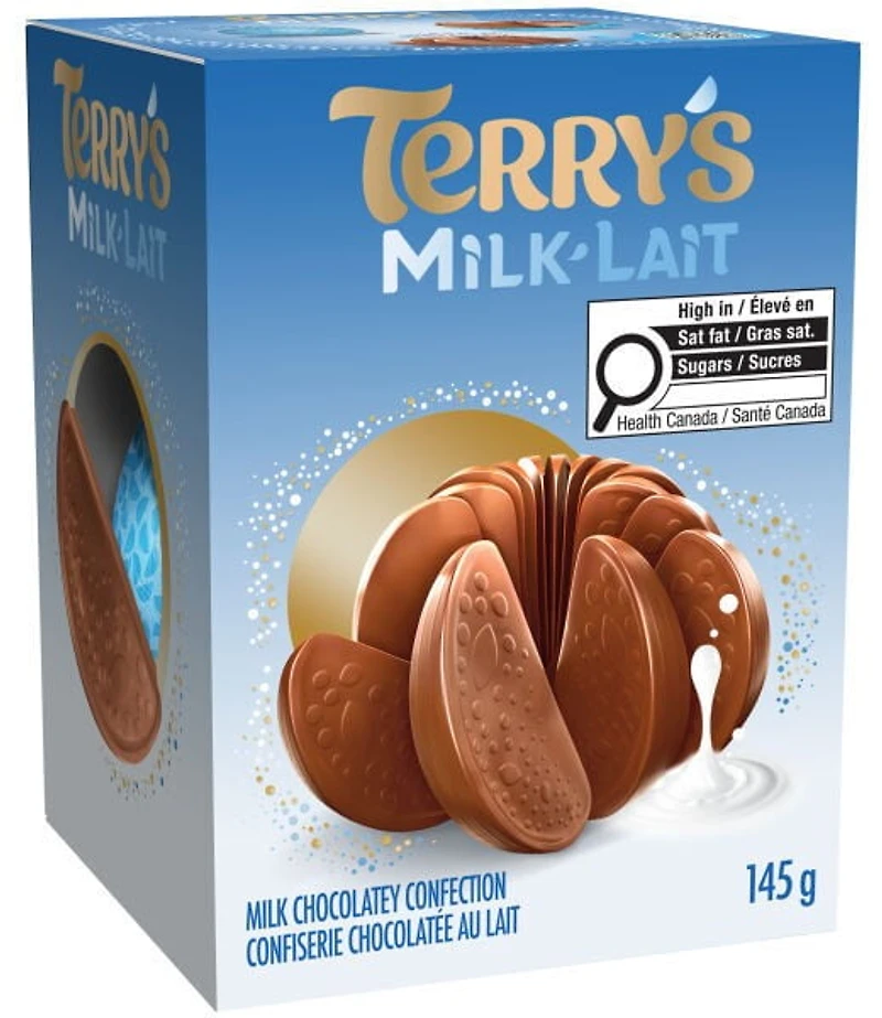 Terry's au Lait Simple