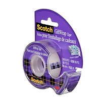 Ruban pour l’emballage de cadeaux Scotch®, 15-C, 19 mm x 16,5 m (3/4 po x 18 v) 1 Roleau Par Paquet