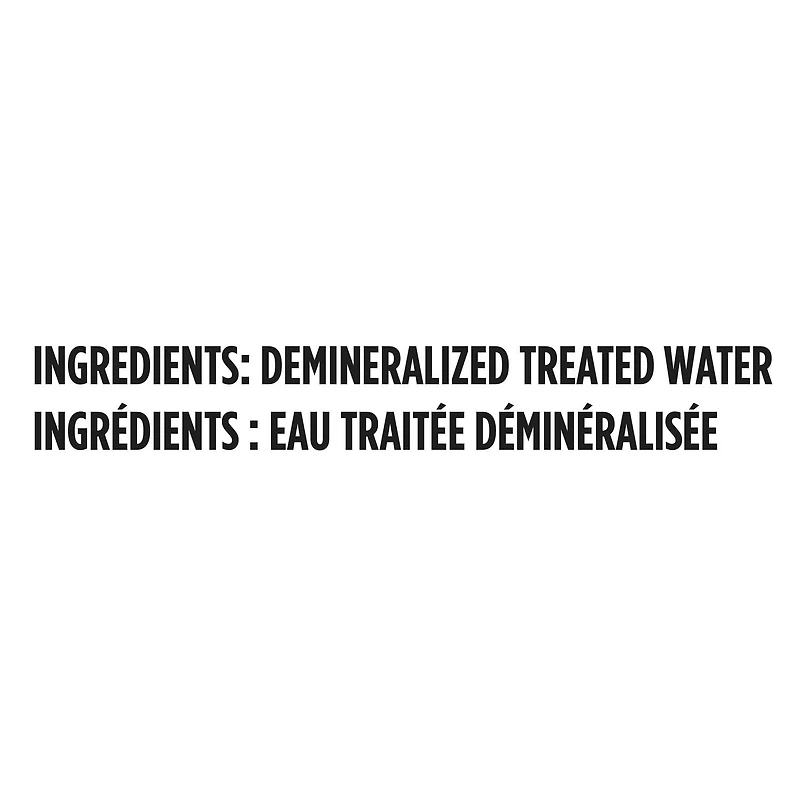Aquafina Eau Purifiée 12 x 500 mL, Bouteilles 12x500ml