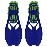 BODY GLOVE JUNIOR GRAPE SNORKEL SET, OPEN WATER SERIES