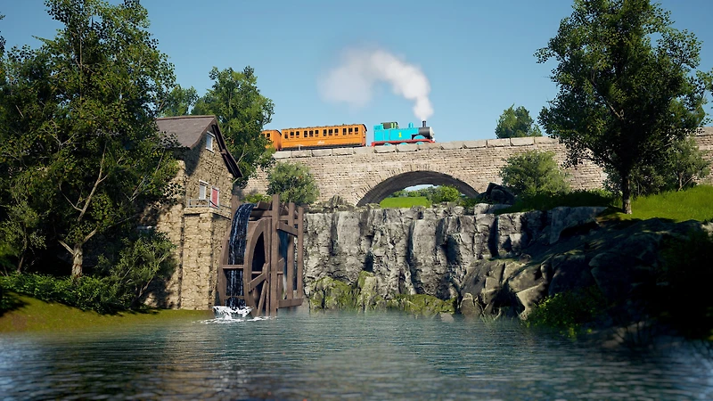 Jeu vidéo Thomas & Friends: Wonders of Sodor - Deluxe Edition pour (PlayStation 5)