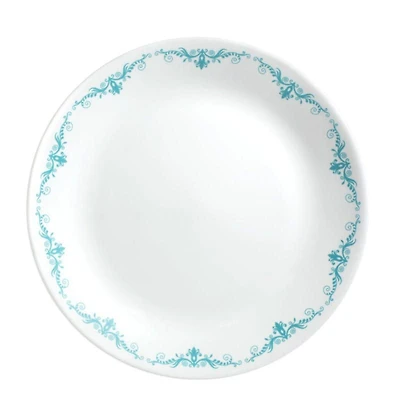 Assiette à diner série Garden Lace CorelleMD Classic