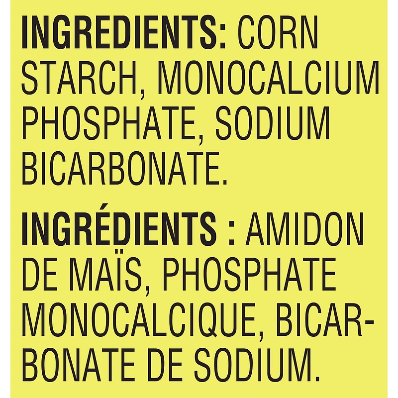 Levure Poudre De Cuissonr 225g