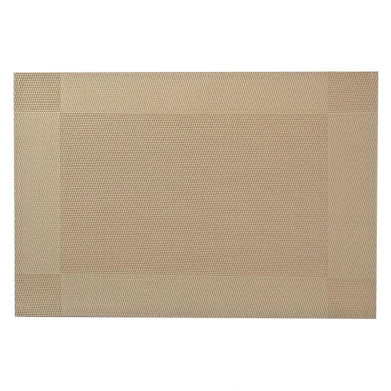 IH Casa Decor 12 Piece Vinyl Placemat