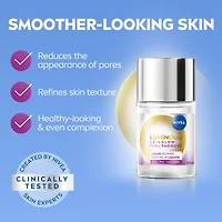 NIVEA LUMINOUS630 Skin Glow Liquid Refiner, Daily Liquid Exfoliant, 100mL
