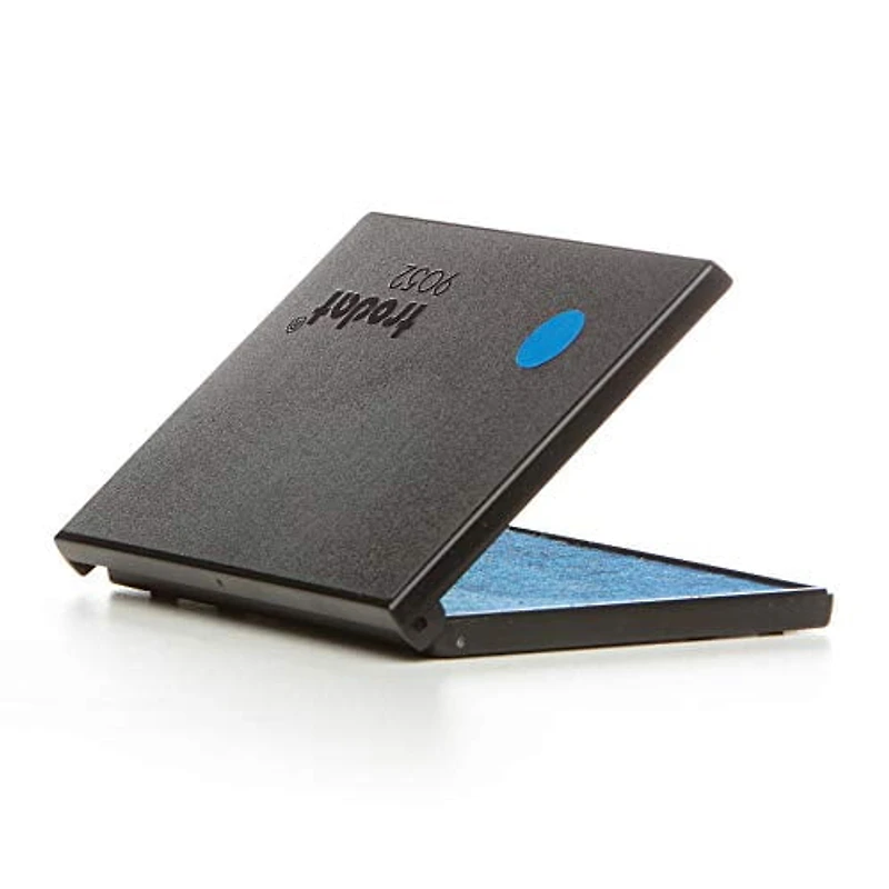 STAMP PAD BLU