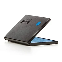 STAMP PAD BLU