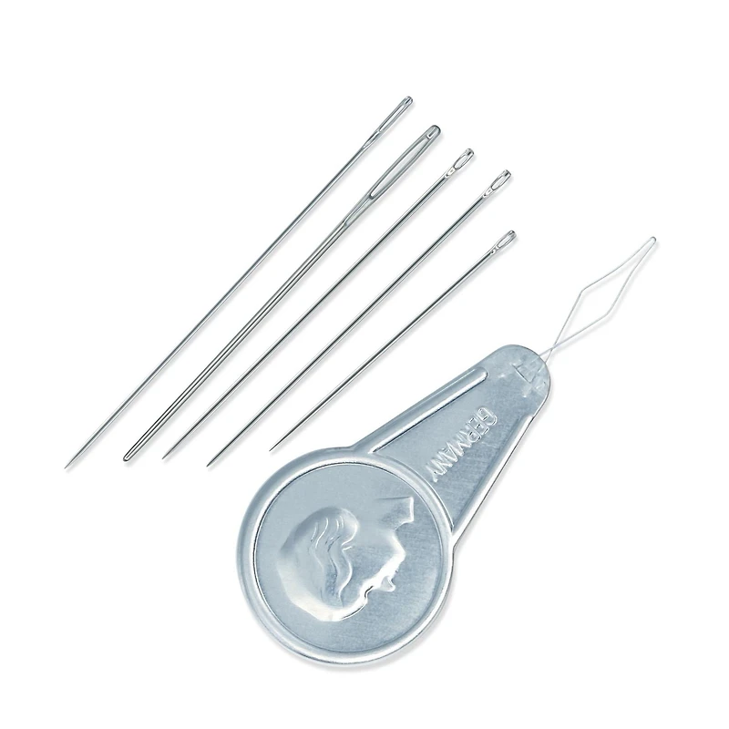 Aiguilles à main, grosseurs assorties