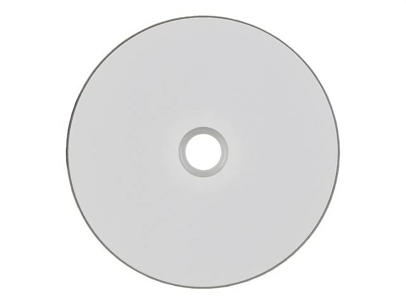 Verbatim Bd-R 6X White Inkjet Hub Printable Disc