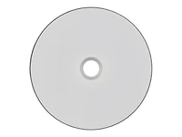 Verbatim Bd-R 6X White Inkjet Hub Printable Disc