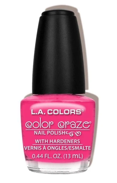 COLOR CRAZE NAIL POLISH - ABSOLUTE, 13 ML