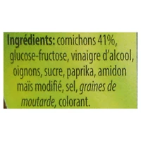 Kuhne Sweet Pickle Relish 250ml, Sweet Pickle Relish