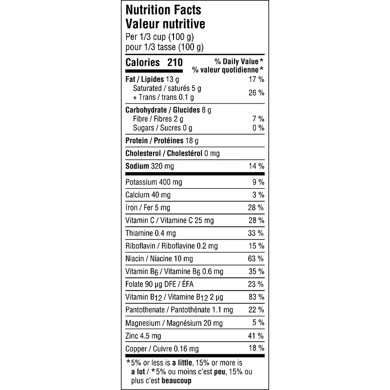 Beyond Meat Saucisse Déjeuner à Base de Plantes, 235g 235g