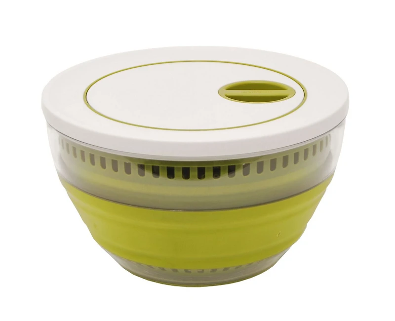 Starfrit - Collapsible Salad Spinner, Salad Spinner