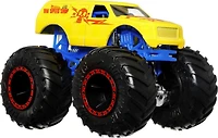 Hot Wheels Monster Trucks Color Shifters Camion