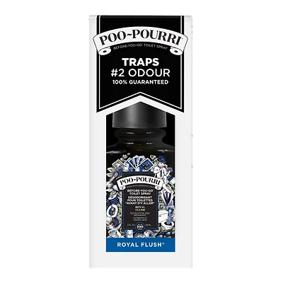 Poo-Pourri 59ml - Royal Flush
