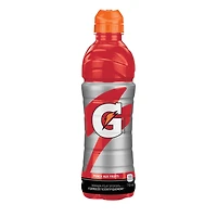 Boisson énergétique Gatorade Fruit Punch 710 mL, Bouteille 710 ml